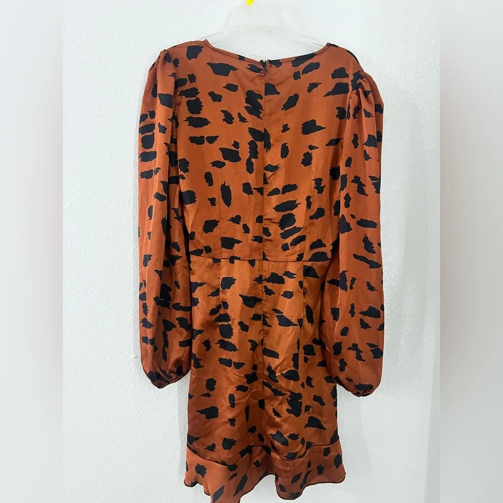 Leopard Dress - Picture 4 of 5